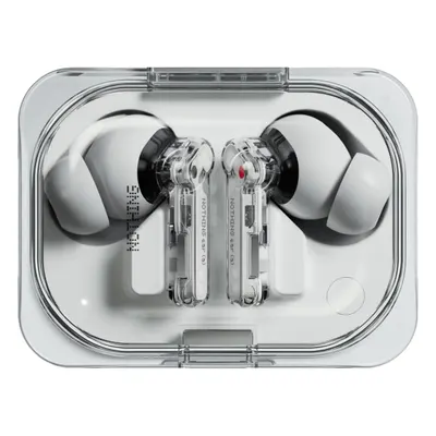 Căști cu Microfon Nothing A0052656 Alb