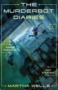 The Murderbot Diaries, Vol. 2