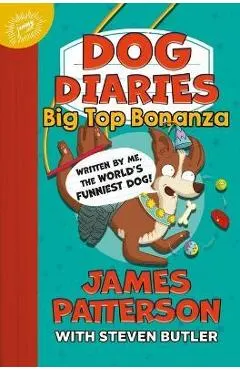 Dog Diaries: Big Top Bonanza