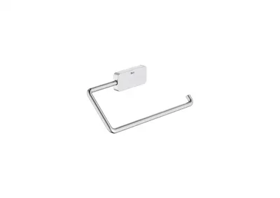 Inel prosop Roca Sonata A817728C00, montare pe perete, 208 mm, metal, Crom