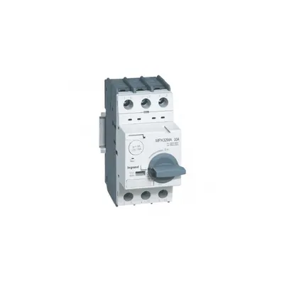 MPCB MPX³ 32 mA - protectie termica pentru motor - 3P - 10 A - 100 kA