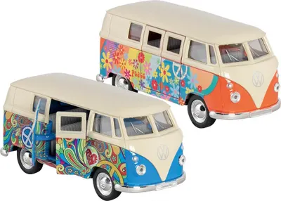 Microbuz Volkswagen (doua modele - pret pe bucata)