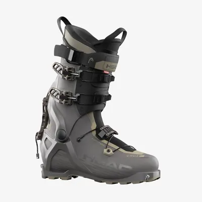 Head Crux Mens Touring Clăpari - 26.5 - Gri