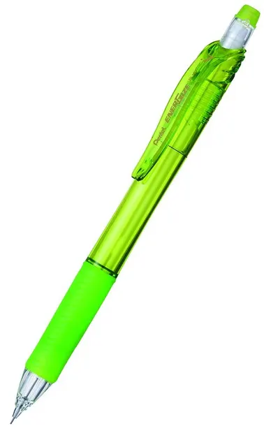 Creion automat Pentel Energize - 0.7 mm, verde deschis