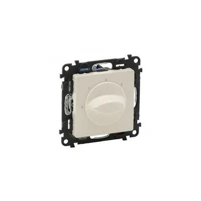Ventilation control switch Valena Life - ivory