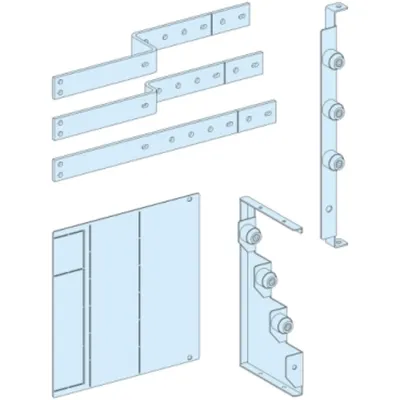 Ansamblu de transfer pentru NS1000 orizontal fix, 3P
