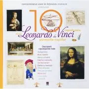 Cele 10 capodopere ale lui Leonardo da Vinci povestite copiilor