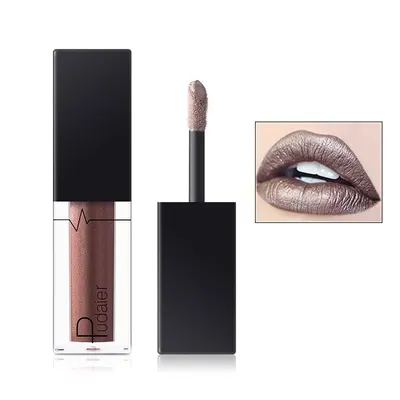 Gloss de Buze Pudaier Mettalic Matte 18