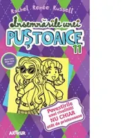 Insemnarile unei pustoaice 11. Povestirile unei rivalitati NU CHIAR atat de prietenoase