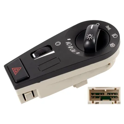 Intrerupator (numar pini 13) potrivit VOLVO 7300, 7700, 7900, 8300, 8500, 8700, 8900, 9400, 9500, 9700, 9900, B11, B12, B5, B6, B7, B8, B9, FH, FH II, FH12, FH16, FM, FM12, FM9 01.91