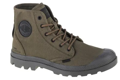 Pantofi peste gleznă universali 77356325m pentru întregul an olivi unisex