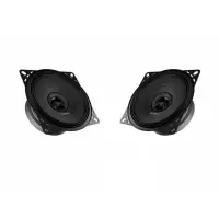 Pachet difuzoare auto dedicat usi Spate BMW X2 U10 2024 - prezent Audison Prima 40 W