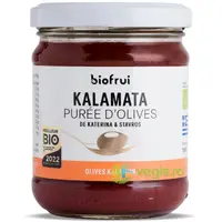Crema de Masline Selectie Kalamon Ecologica/Bio 180g