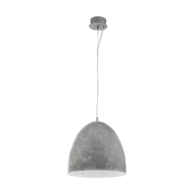 Lampa suspendata SARABIA grey mm