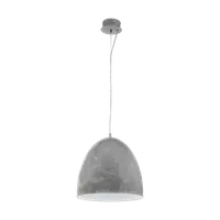 Lampa suspendata SARABIA grey mm