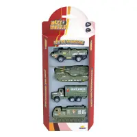 Set de vehicule, Maxx Wheels, Army