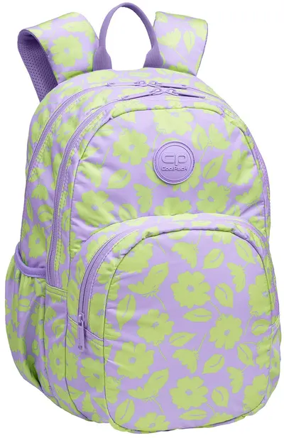 Ghiozdan școlar Cool Pack Rider - Flores Lila