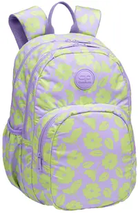 Ghiozdan școlar Cool Pack Rider - Flores Lila