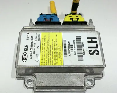 Calculator airbag 95910-3U100 Kia Sportage (2010-2015)