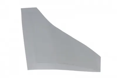 Autocolant protectie aripa spate stanga culoare: transparent, 3M PPF 4.0 foil ajustare manuala potrivit HYUNDAI i30 PD 02.17