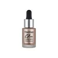 Iluminator lichid Glow Drops 01 Moon Glow, 14ml, Flormar