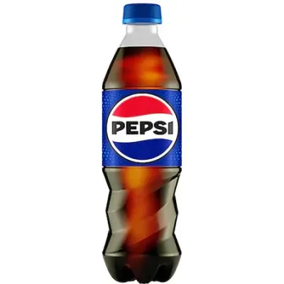 Bautura racoritoare carbogazoasa Pepsi Cola Zero 0,5l, PET, RO SGR Engros