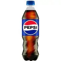 Bautura racoritoare carbogazoasa Pepsi Cola Zero 0,5l, PET, RO SGR Engros