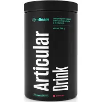 GymBeam Articular Drink nutriția articulațiilor aroma Raspberry 390 g