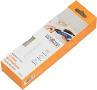 Bețe de silicon pentru pistol de lipit Steinel – Universale, 7 mm, 150 mm, 40 bucăți