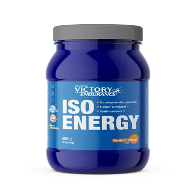 Pulbere Iso Energy, WEIDER, 900g, mandarine