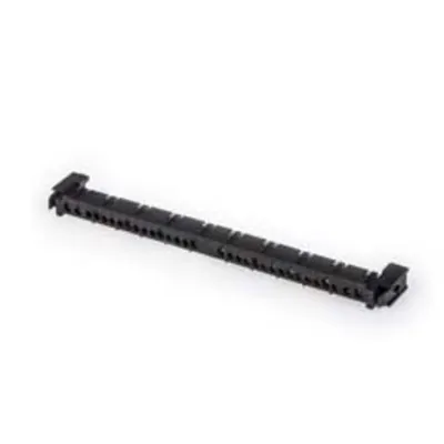 Terminal Blocknterminal Block 2x(2x16mm² + 14x10mm²) Flat 12 din Inc.