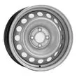 Janta otel Dacia Logan 2 Sandero 2 MCV ALCAR STAHLRAD Argintiu 6x15 4x100 ET40