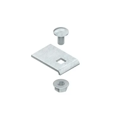 Fixare scara cu cablu KLTB 6 E3