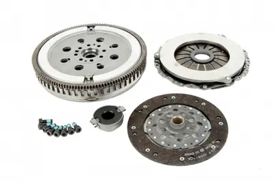 Set ambreiaj potrivit CITROEN C8; PEUGEOT 807, EXPERT 2.0D 07.00