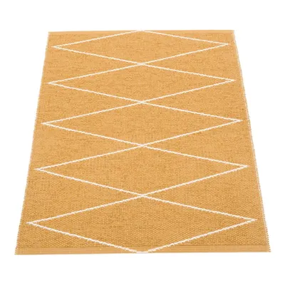 Covor pentru exterior și interior galben ocru 70x100 cm Max Ochre – Pappelina