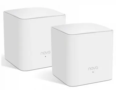 Sistem WiFi Tenda - MW5s, 1.2Gbps, 2 module, alb