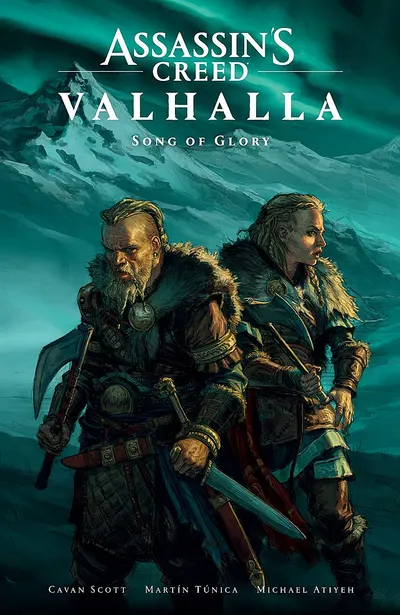 Assassin's Creed Valhalla Song of Glory