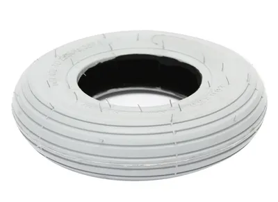 Anvelopă cu cameră de aer 200x50 Gri ONYX