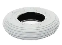 Anvelopă cu cameră de aer 200x50 Gri ONYX