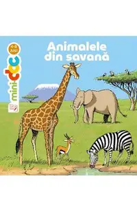 Mini-doc. Animalele din savana