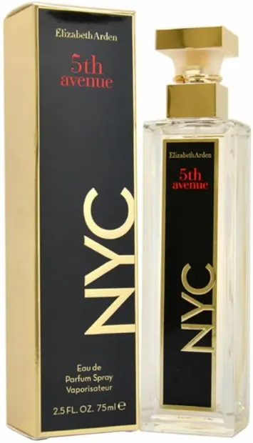 Elizabeth Arden 5th Avenue - Apă de parfum NYC, 75 ml