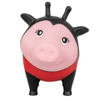 Pusculita - Biggys - Ladybug Piggy Bank