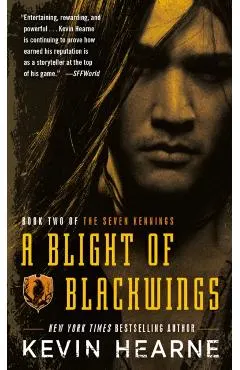 A Blight of Blackwings