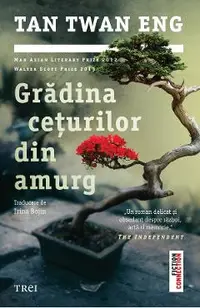 eBook Gradina ceturilor din amurg