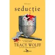 Seductie (al patrulea volum al seriei Crave)
