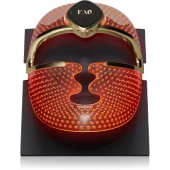 FOREO FAQ™ 202 aparat pentru netezirea și atenuarea ridurilor cu iluminare LED de fundal