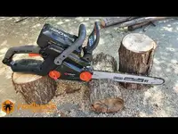Redback EA216 ferastrau cu lant 400mm, 120V, solo