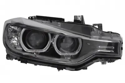 Far fata Stanga (D1S LED PY21W, electric, cu motor) potrivit BMW 3 (F30, F80), 3 (F31) 10.11-07.15