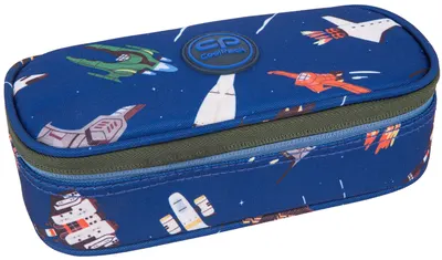 Penar școlar eliptic Cool Pack Campus Campus - Space Adventure
