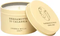 Lumânare parfumată Cereria Molla - Bergamotto di Calabria, 90 g